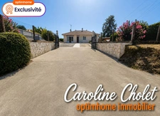 Maison à vendre 5 pièces CADILLAC SUR GARONNE (33)