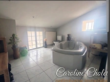 Maison à vendre 6 pièces Branne 33