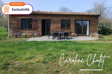 Maison à vendre 3 pièces CHAMADELLE (33)