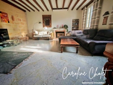 Maison à vendre 7 pièces Proche de ST Émilion (33)