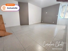 Appartement à vendre 3 pièces BRANNE (33)