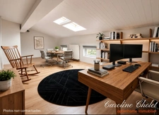 Maison à vendre 6 pièces Branne 33