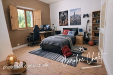 Maison à vendre 6 pièces RAUZAN (33)