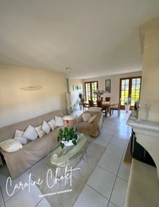 Maison à vendre 5 pièces SAINT MAGNE DE CASTILLON (33)