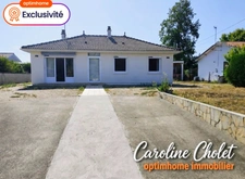 Maison à vendre 5 pièces CADILLAC SUR GARONNE (33)
