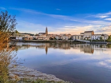 Appartement à vendre 3 pièces BRANNE (33)