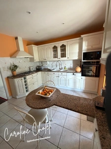 Maison à vendre 5 pièces SAINT MAGNE DE CASTILLON (33)