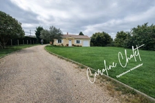 Maison à vendre 4 pièces LES EGLISOTTES ET CHALAURES (33)