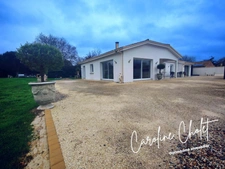 Maison à vendre 6 pièces SAINT DENIS DE PILE (33)