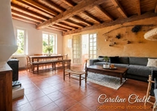 Maison à vendre 6 pièces Branne 33