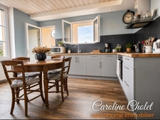 Maison à vendre 6 pièces Branne 33
