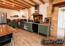 Maison à vendre 6 pièces GREZILLAC (33)