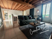 Maison à vendre 7 pièces SAINTE TERRE (33)