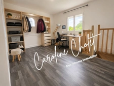 Maison à vendre 6 pièces Proche de coutras