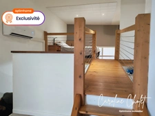 Appartement à vendre 3 pièces BRANNE (33)