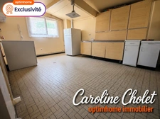 Maison à vendre 5 pièces CADILLAC SUR GARONNE (33)
