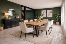 Maison à vendre 9 pièces PORT SAINTE FOY ET PONCHAPT (33)
