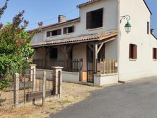 Maison à vendre 5 pièces VIGNONET (33)