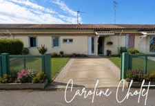 Maison à vendre 5 pièces LIBOURNE (33)