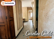 Maison à vendre 5 pièces CADILLAC SUR GARONNE (33)