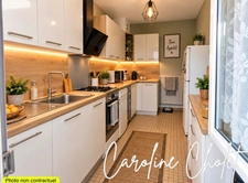Maison à vendre 5 pièces LIBOURNE (33)