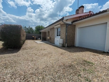 Maison à vendre 4 pièces SAINT SEURIN SUR L'ISLE (33)