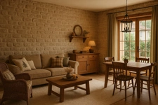 Maison à vendre 4 pièces SAINT SEURIN SUR L'ISLE (33)