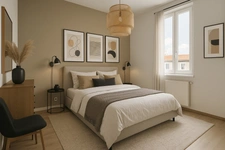 Maison à vendre 6 pièces SAINT MAGNE DE CASTILLON (33)