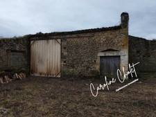 Maison à vendre 6 pièces CLEYRAC (33)
