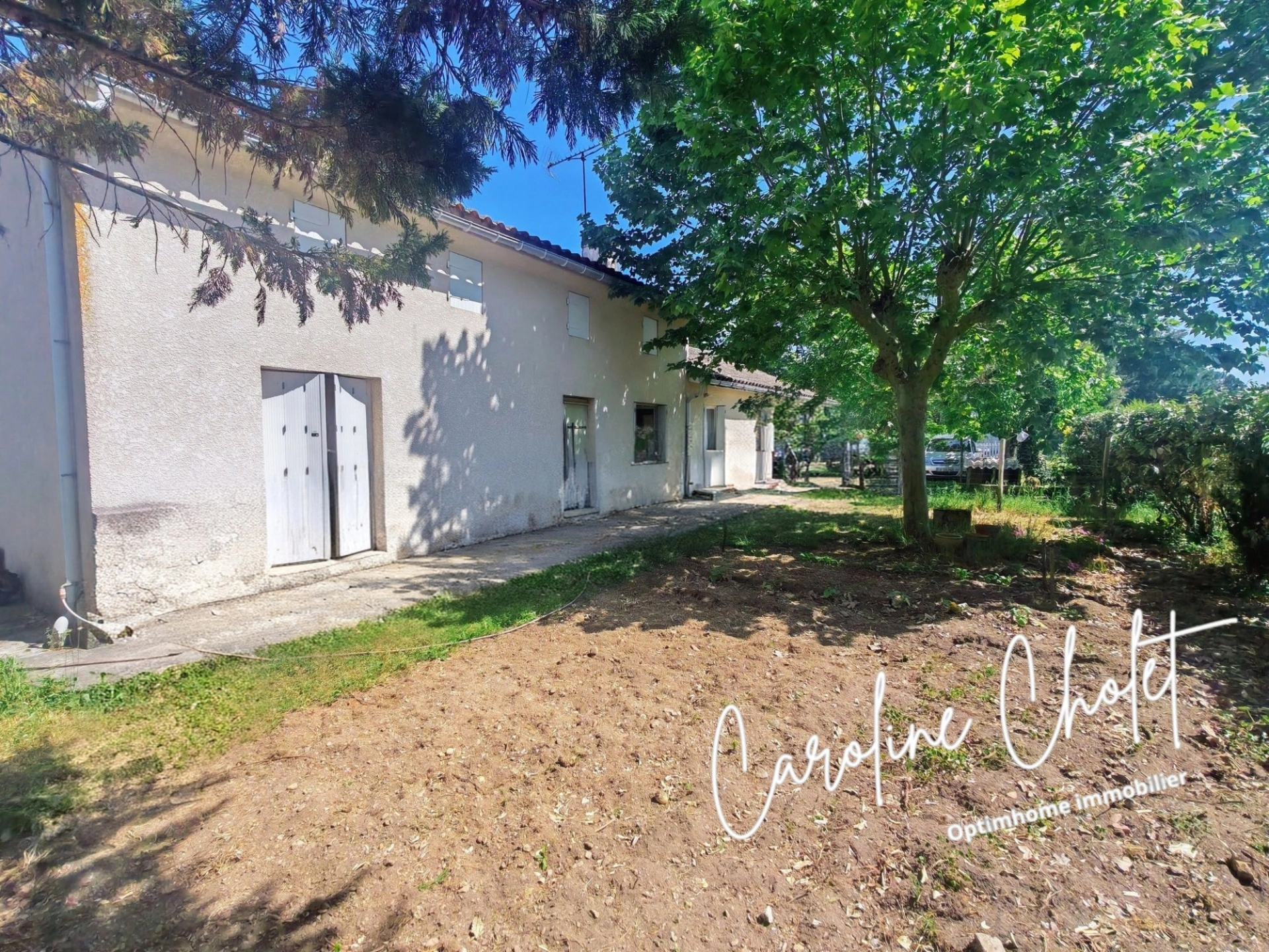 Maison 4 pièces 103 m² · à Saint Seurin sur l'Isle · 103 m² · 106 800 €