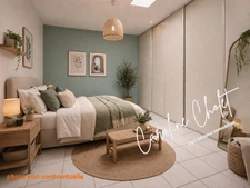 Maison à vendre 4 pièces GREZILLAC (33)