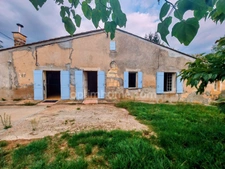 Maison à vendre 4 pièces MOULON (33)