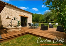Maison à vendre 6 pièces GREZILLAC (33)
