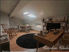 Maison à vendre 6 pièces Branne 33