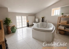 Maison à vendre 6 pièces Branne 33