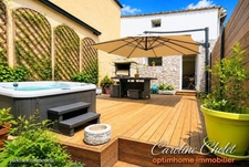 Maison à vendre 6 pièces Branne 33