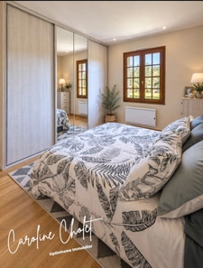 Maison à vendre 5 pièces SAINT MAGNE DE CASTILLON (33)