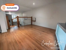 Appartement à vendre 3 pièces BRANNE (33)