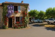 Maison à vendre 4 pièces RAUZAN (33)