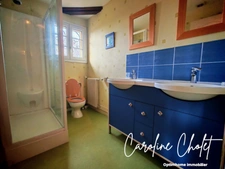 Maison à vendre 7 pièces Proche de ST Émilion (33)
