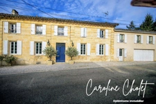 Maison à vendre 7 pièces Proche de ST Émilion (33)