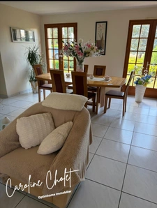 Maison à vendre 5 pièces SAINT MAGNE DE CASTILLON (33)
