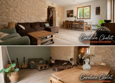 Maison à vendre 6 pièces GREZILLAC (33)
