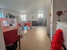 Appartement à vendre 3 pièces BRANNE (33)