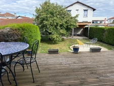 Maison à vendre 5 pièces  (65) TARBES – QUARTIER SUD – MAISON FAMILIALE D’ENVIRON 130 M² AVEC JARDIN