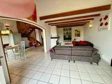 Maison à vendre 5 pièces  (65) TARBES – QUARTIER SUD – MAISON FAMILIALE D’ENVIRON 130 M² AVEC JARDIN