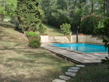 Maison à vendre 7 pièces - 190 m2 - Garage - Piscine - 8 000 m2 de terrain