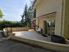 Maison à vendre 7 pièces - 190 m2 - Garage - Piscine - 8 000 m2 de terrain