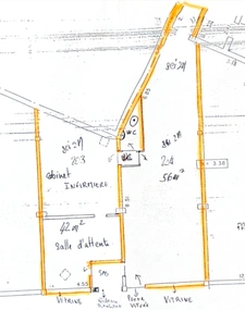 Locaux à vendre SEMEAC (65)