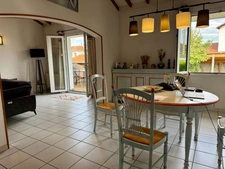 Maison à vendre 5 pièces  (65) TARBES – QUARTIER SUD – MAISON FAMILIALE D’ENVIRON 130 M² AVEC JARDIN